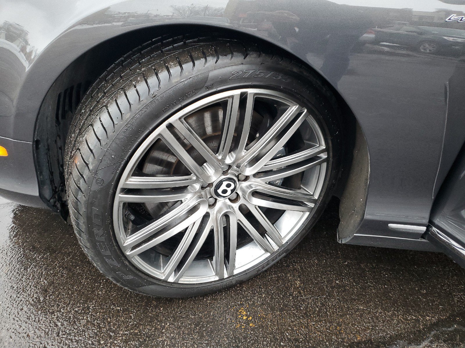 Used 2014 Bentley Continental GT Speed AWD/4WD image 13