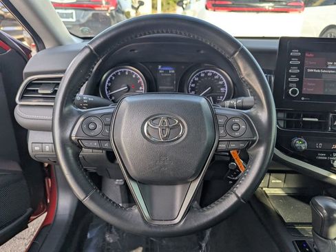 Used 2021 Toyota Camry SE image 25