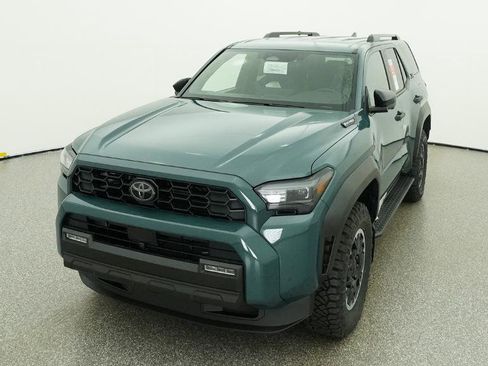New 2026 Toyota 4Runner TRD Off-Road Premium AWD/4WD image 3
