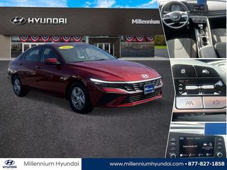 Certified 2026 Hyundai Elantra SE FWD 360° Tour