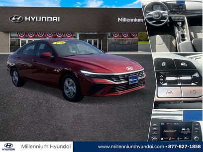 Certified 2026 Hyundai Elantra SE