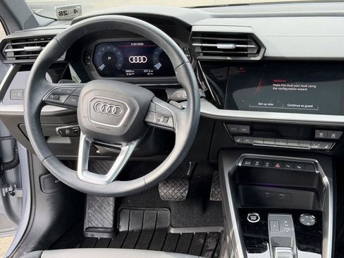 Used 2023 Audi A3 2.0T Premium Plus w/ Premium Plus Package FWD image 20