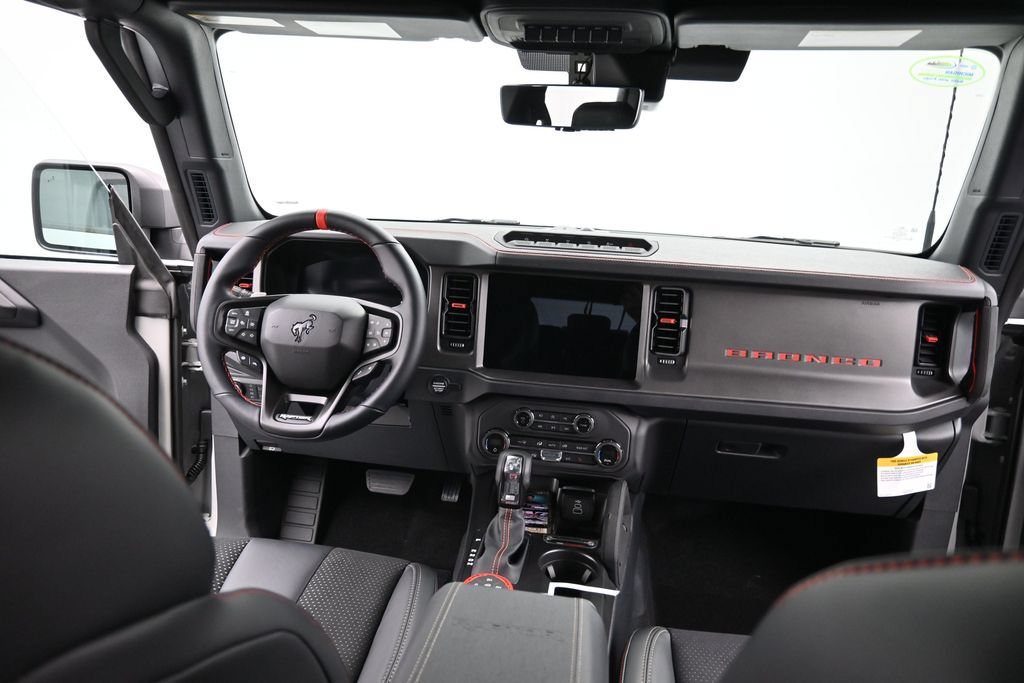 New 2026 Ford Bronco Raptor AWD/4WD image 35
