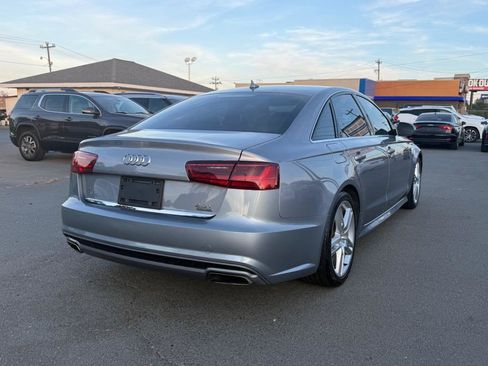 Used 2016 Audi A6 2.0T Premium w/ S Line Sport Package image 6