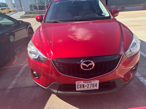 Used 2014 MAZDA CX-5 Touring w/ Touring Technology Package FWD image 12