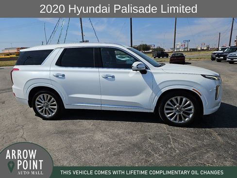Used 2020 Hyundai Palisade Limited image 13