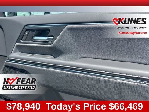 New 2026 GMC Sierra EV Elevation w/ Premium Package image 45