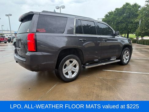 Used 2017 Chevrolet Tahoe LT w/ LT Signature Package RWD image 9