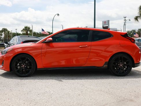 Used 2020 Hyundai Veloster Turbo R-Spec FWD image 3