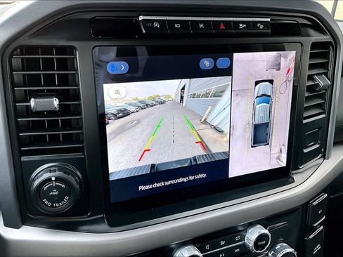 Used 2024 Ford F150 XLT w/ Equipment Group 303A High image 29