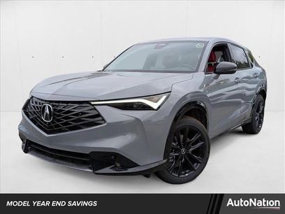 New 2025 Acura ADX A-Spec