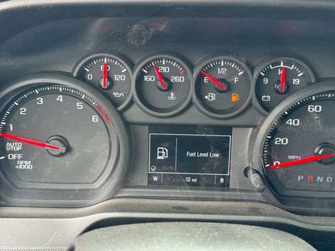 New 2025 Chevrolet Silverado 1500 W/T w/ WT Safety Package image 17