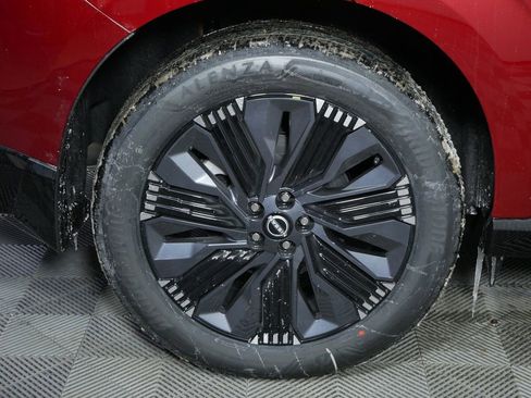 New 2026 Nissan Murano Platinum w/ Cargo Package image 12