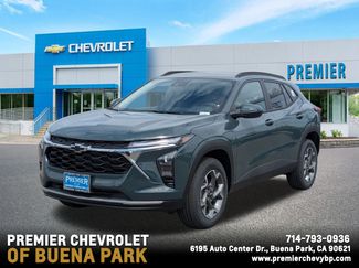 New 2026 Chevrolet Trax LT w/ Driver Confidence Package image 1