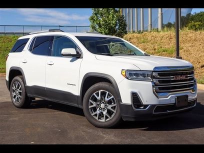Certified 2023 GMC Acadia SLT