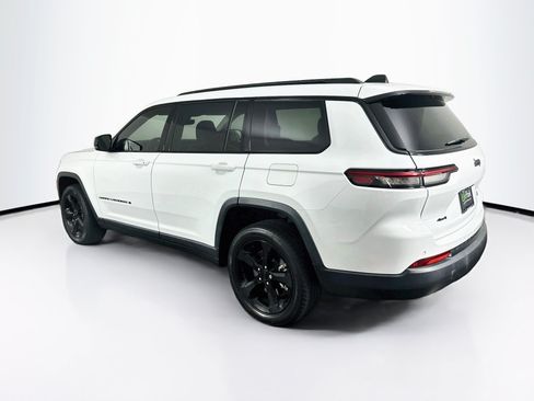 Used 2023 Jeep Grand Cherokee L Limited w/ Luxury Tech Group II AWD/4WD image 5