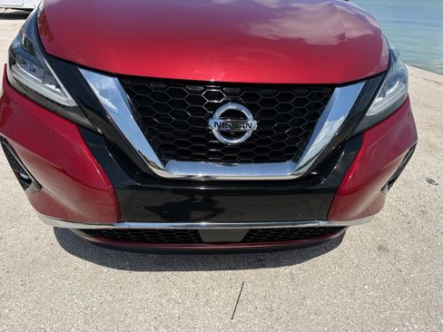 Used 2020 Nissan Murano SV w/ Premium Package FWD image 11