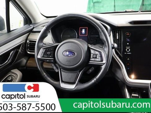 Used 2022 Subaru Outback Limited XT image 16