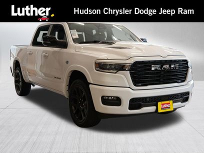 New 2026 RAM 1500 Laramie