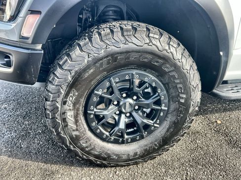 Used 2023 Ford F150 Raptor w/ Equipment Group 802A Raptor R image 20