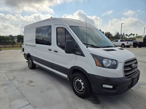 Used 2020 Ford Transit 250 Medium Roof w/ Load Area Protection Package image 1