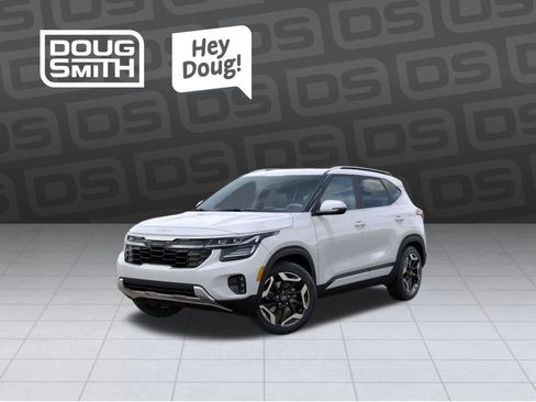 New 2026 Kia Seltos SX AWD/4WD image 1