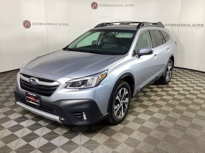 Used 2022 Subaru Outback Limited
