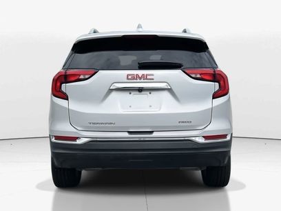 Used 2021 GMC Terrain SLT