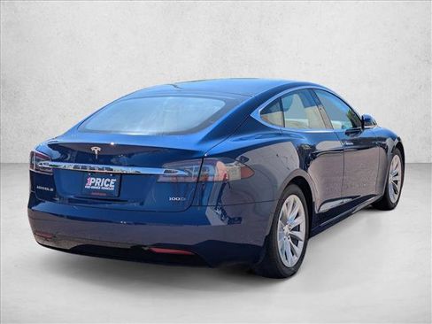 Used 2017 Tesla Model S 100D AWD/4WD image 5