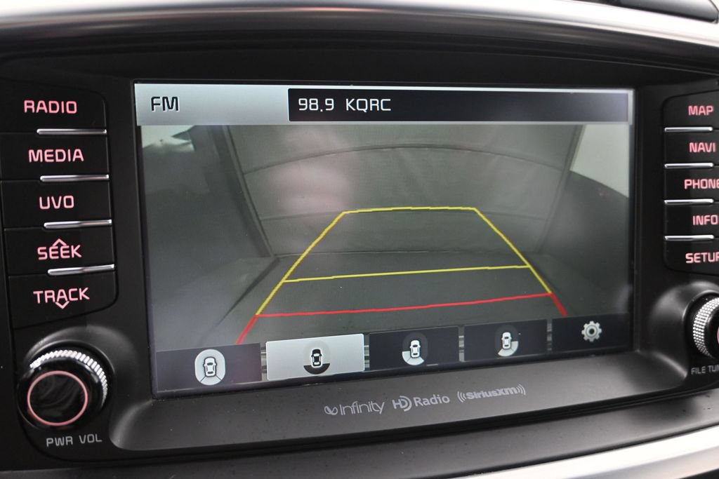 Used 2016 Kia Sorento SX w/ SXL Technology Package AWD/4WD image 20