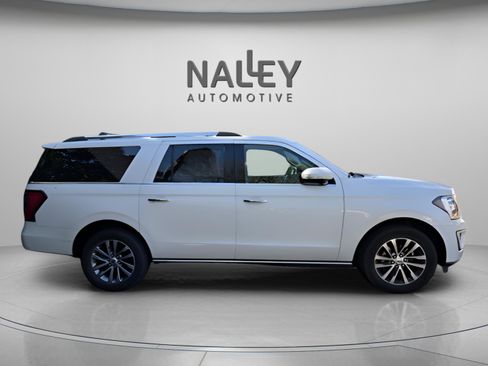 Used 2018 Ford Expedition Max Limited w/ Equipment Group 301A image 4
