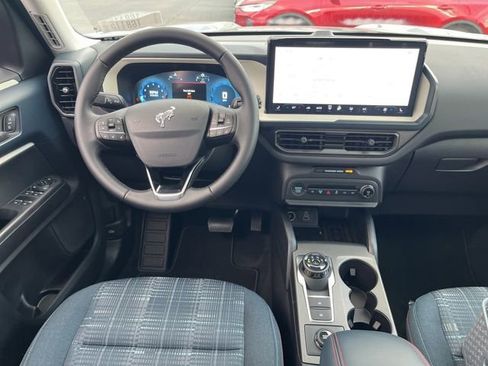 New 2025 Ford Bronco Sport Heritage w/ Convenience Package image 21