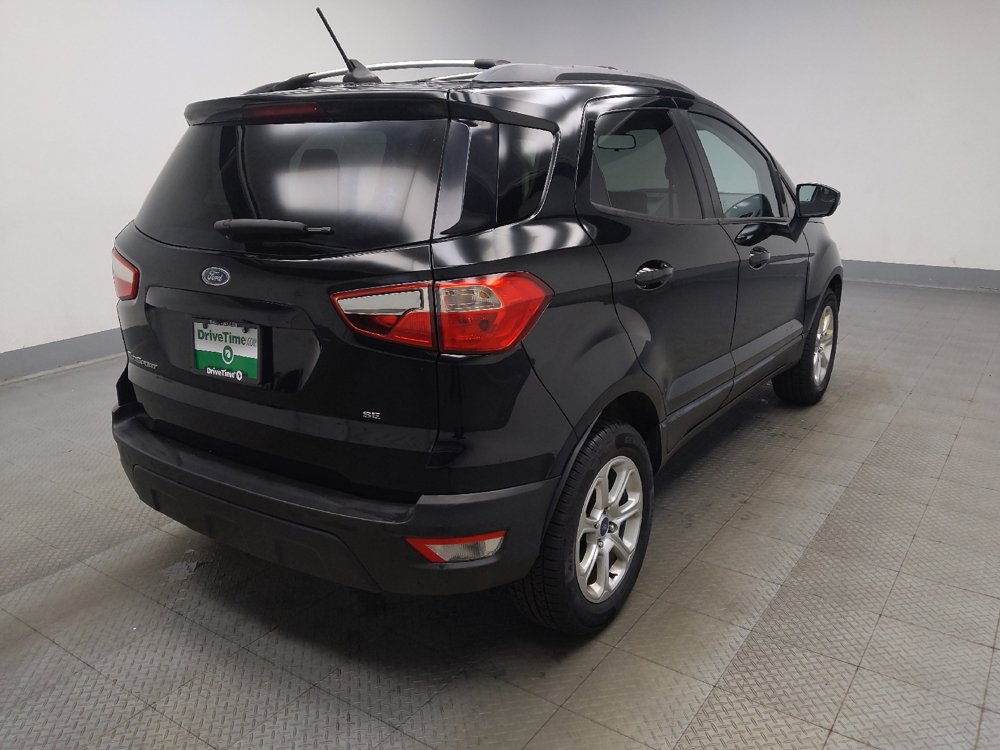 Used 2021 Ford EcoSport SE FWD image 9