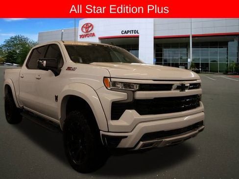 Used 2023 Chevrolet Silverado 1500 RST w/ All Star Edition Plus image 5