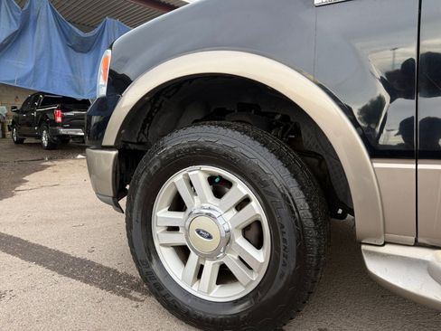 Used 2004 Ford F150 Lariat AWD/4WD image 10