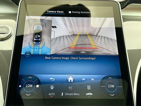 New 2026 Mercedes-Benz C 300 Sedan image 16