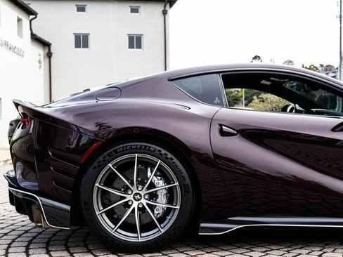 Certified 2023 Ferrari 812 Competizione RWD image 17