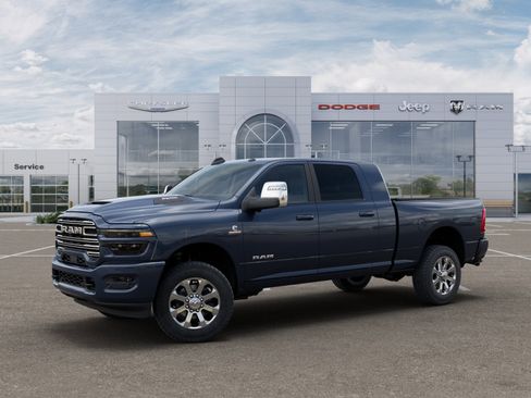 New 2025 RAM 2500 Laramie w/ Sport Appearance Package image 16