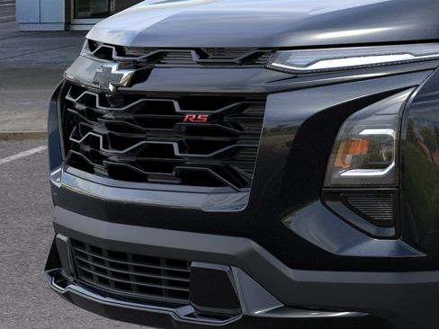 New 2026 Chevrolet Equinox RS FWD image 14
