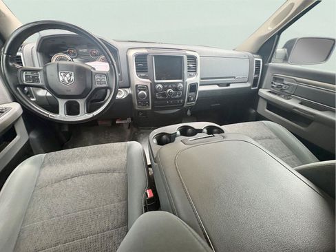 Used 2017 RAM 1500 Big Horn AWD/4WD image 14