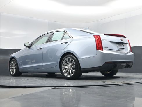 Used 2017 Cadillac ATS Luxury w/ Safety and Security Package image 12