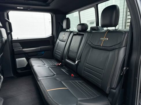 Used 2021 Ford F150 Platinum w/ Max Trailer Tow Package image 33