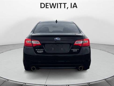 Used 2016 Subaru Legacy 3.6R Limited image 4