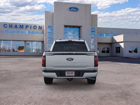 Used 2026 Ford F150 XLT w/ Equipment Group 302A MID AWD/4WD image 5