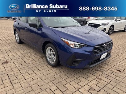 New 2025 Subaru Impreza 2.0i