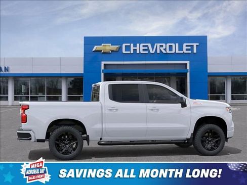 New 2026 Chevrolet Silverado 1500 RST AWD/4WD image 5