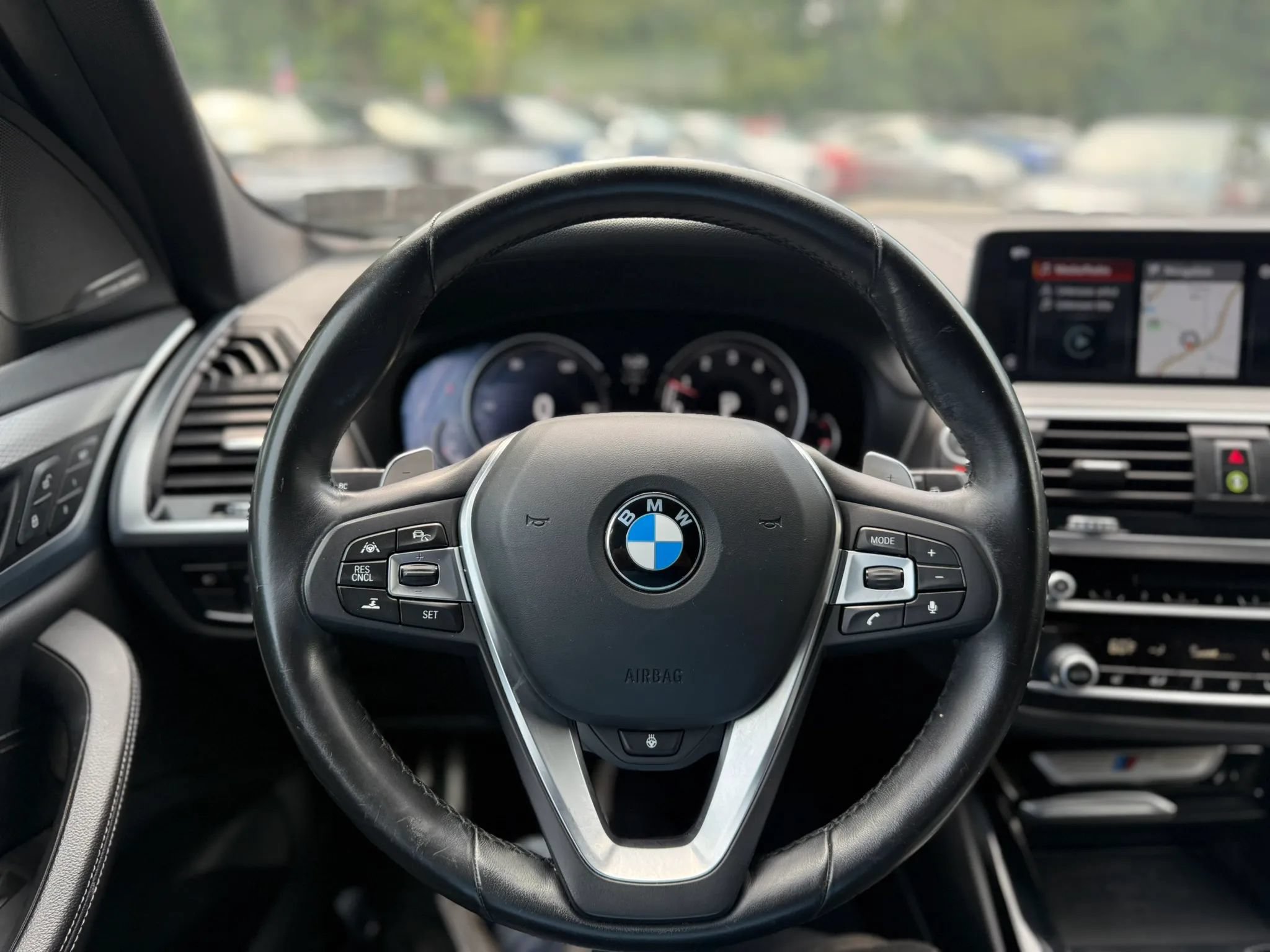 Used 2018 BMW X3 M40i w/ Premium Package AWD/4WD image 40