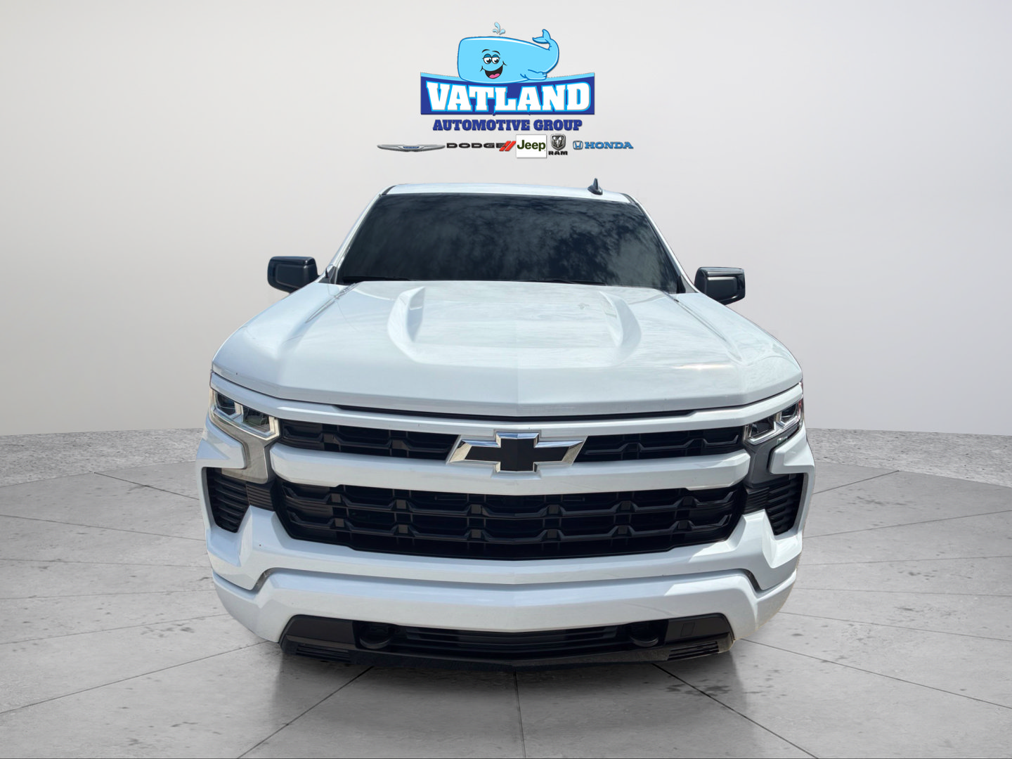 Used 2026 Chevrolet Silverado 1500 RST w/ RST Select Package RWD image 8