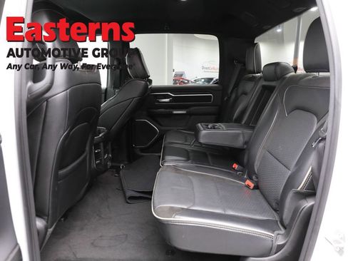 Used 2024 RAM 1500 Laramie AWD/4WD image 22