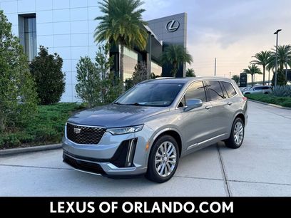 Used 2024 Cadillac XT6 Premium Luxury w/ Platinum Package